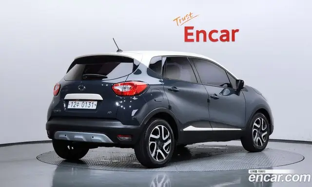 Renault (Samsung) QM3 2015 1.5 автомат (гидро), миниатюра 2