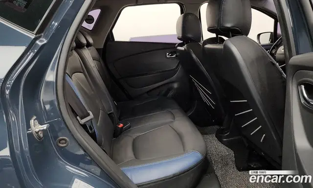 Renault (Samsung) QM3 2015 1.5 автомат (гидро), миниатюра 11