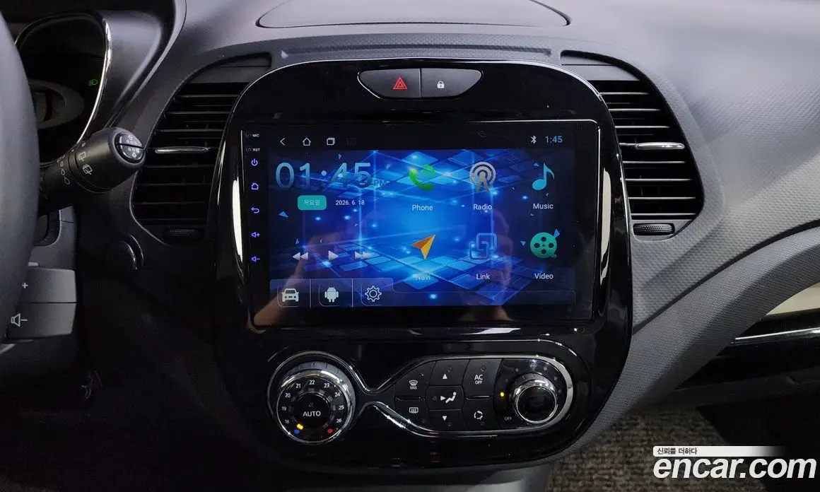Renault (Samsung) QM3 2015 1.5 автомат (гидро), фото 13