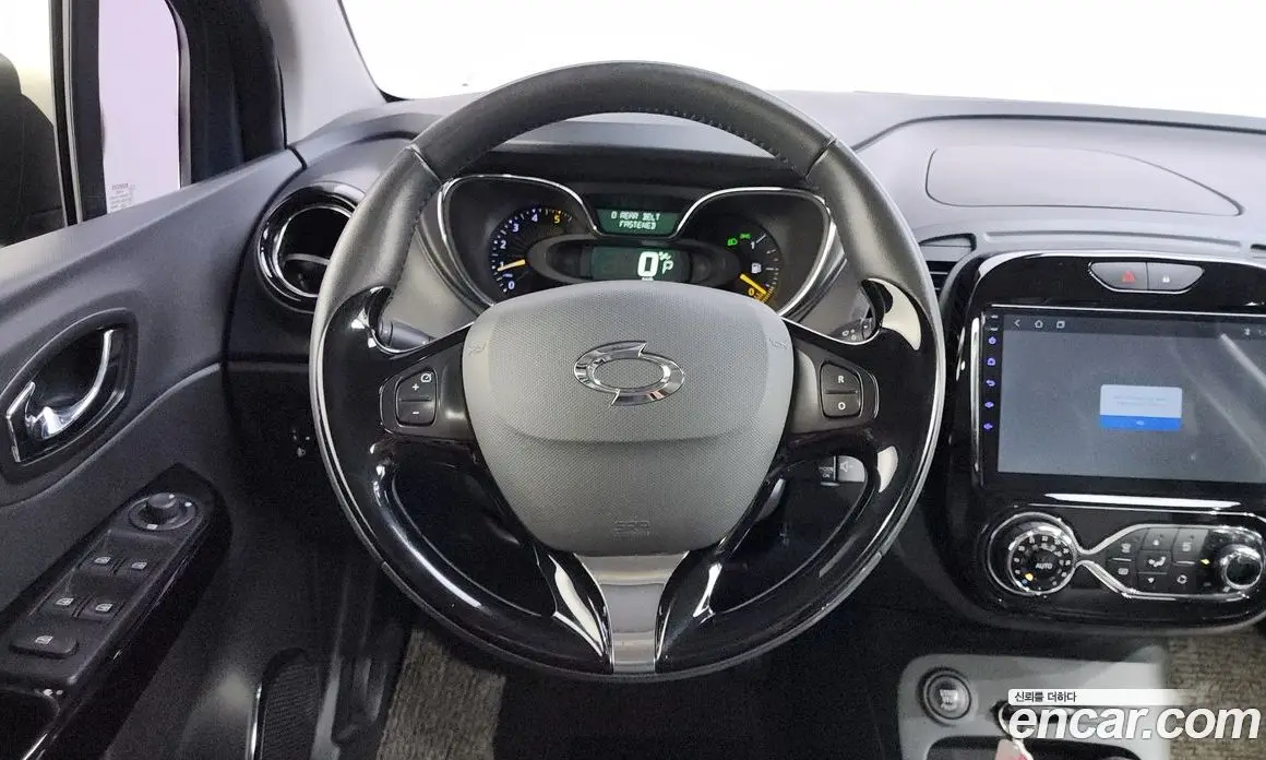 Renault (Samsung) QM3 2015 1.5 автомат (гидро), фото 14