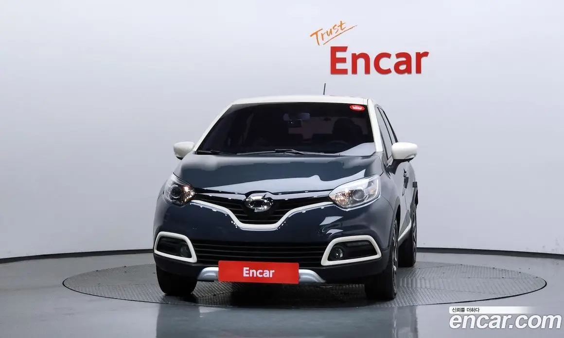 Renault (Samsung) QM3 2015 1.5 автомат (гидро), фото 3