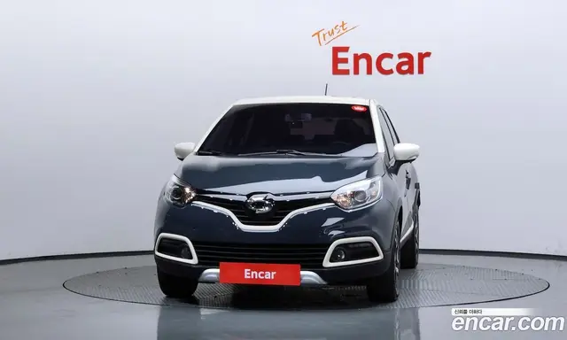 Renault (Samsung) QM3 2015 1.5 автомат (гидро), миниатюра 3