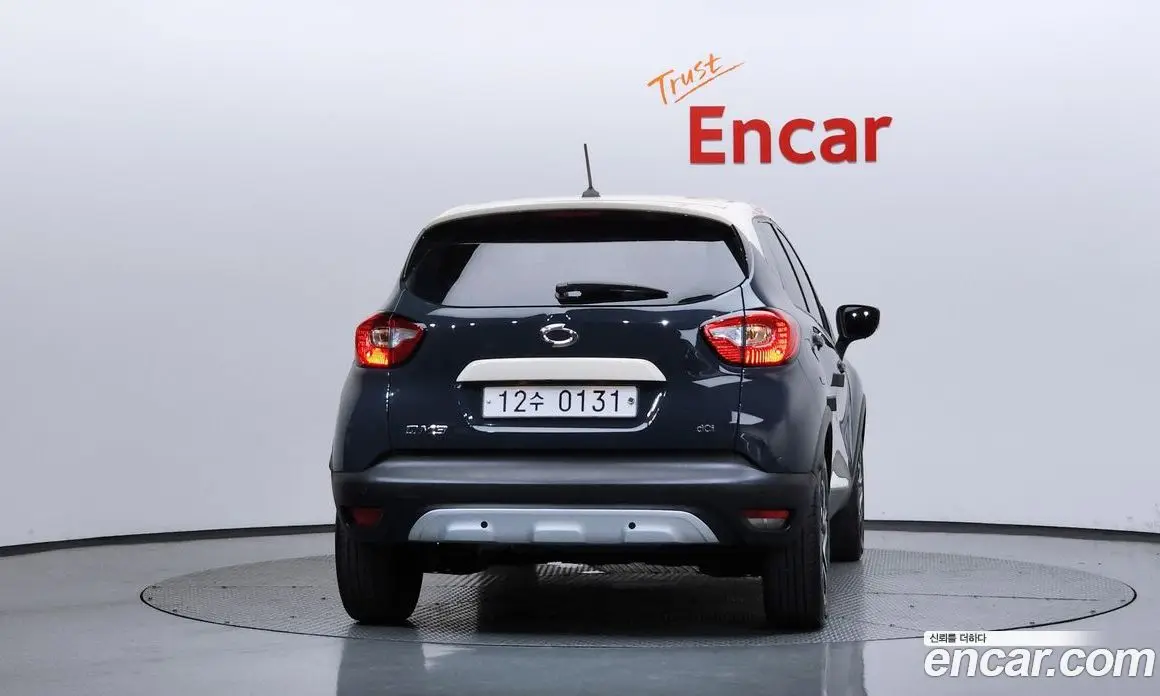 Renault (Samsung) QM3 2015 1.5 автомат (гидро), фото 4