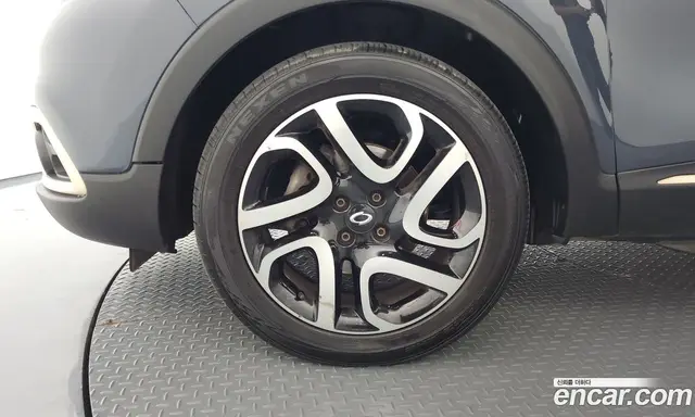 Renault (Samsung) QM3 2015 1.5 автомат (гидро), миниатюра 5