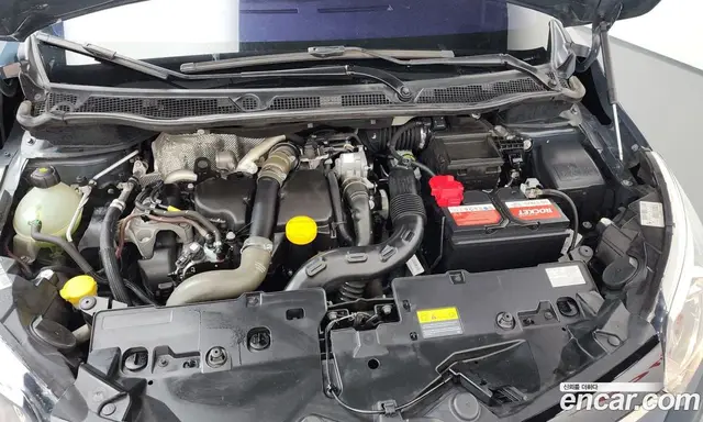 Renault (Samsung) QM3 2015 1.5 автомат (гидро), миниатюра 6