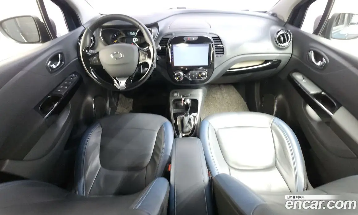 Renault (Samsung) QM3 2015 1.5 автомат (гидро), фото 7