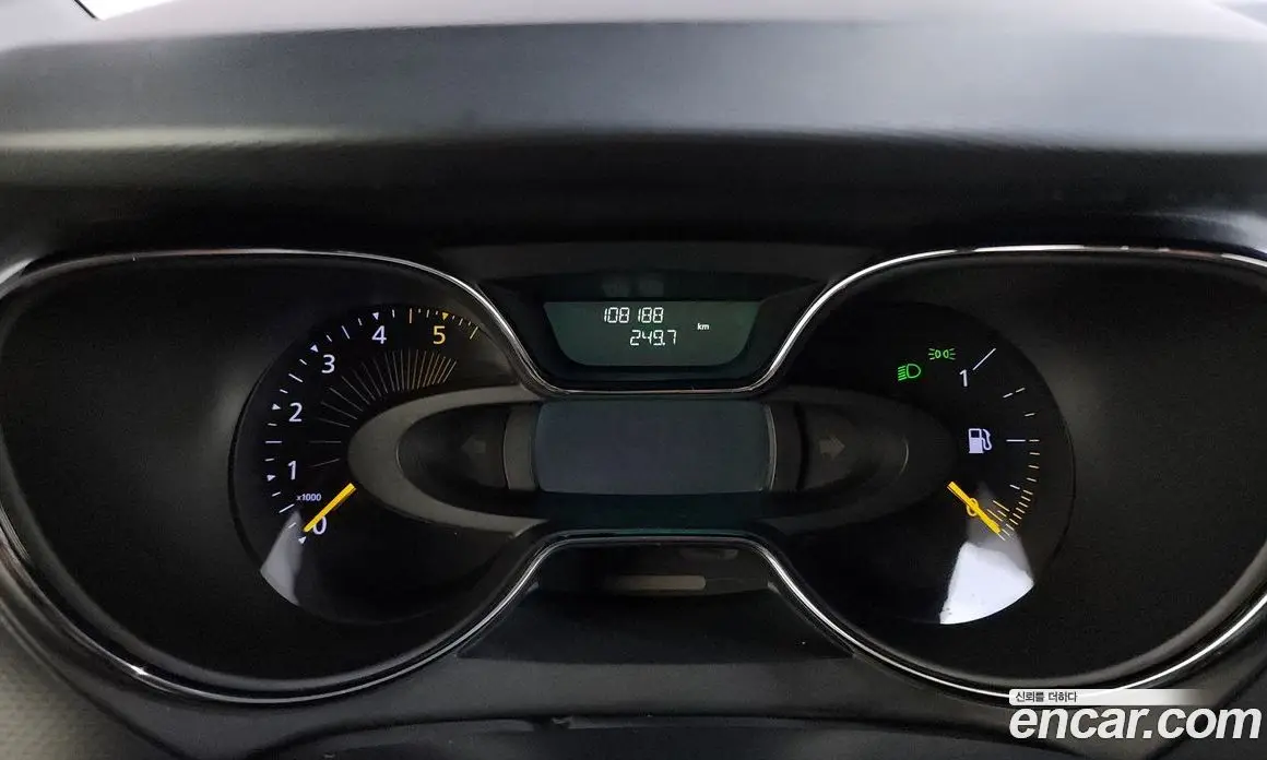 Renault (Samsung) QM3 2015 1.5 автомат (гидро), фото 8