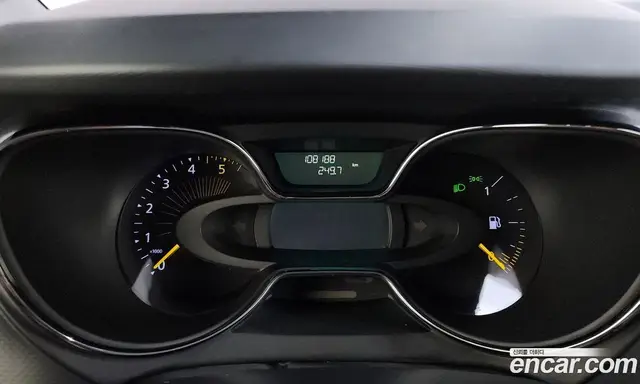 Renault (Samsung) QM3 2015 1.5 автомат (гидро), миниатюра 8