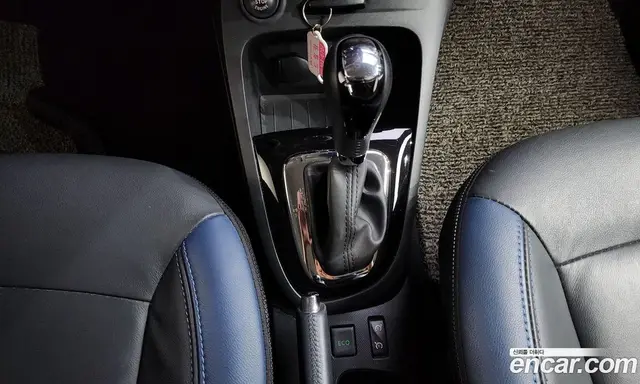Renault (Samsung) QM3 2015 1.5 автомат (гидро), миниатюра 9