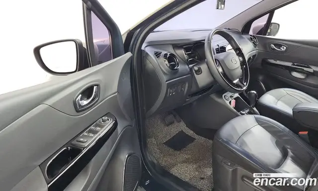 Renault (Samsung) QM3 2015 1.5 автомат (гидро), миниатюра 10