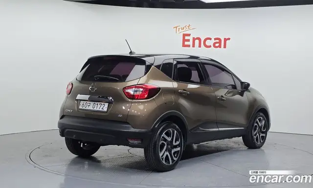Renault (Samsung) QM3 2016 1.5 автомат (гидро), миниатюра 2
