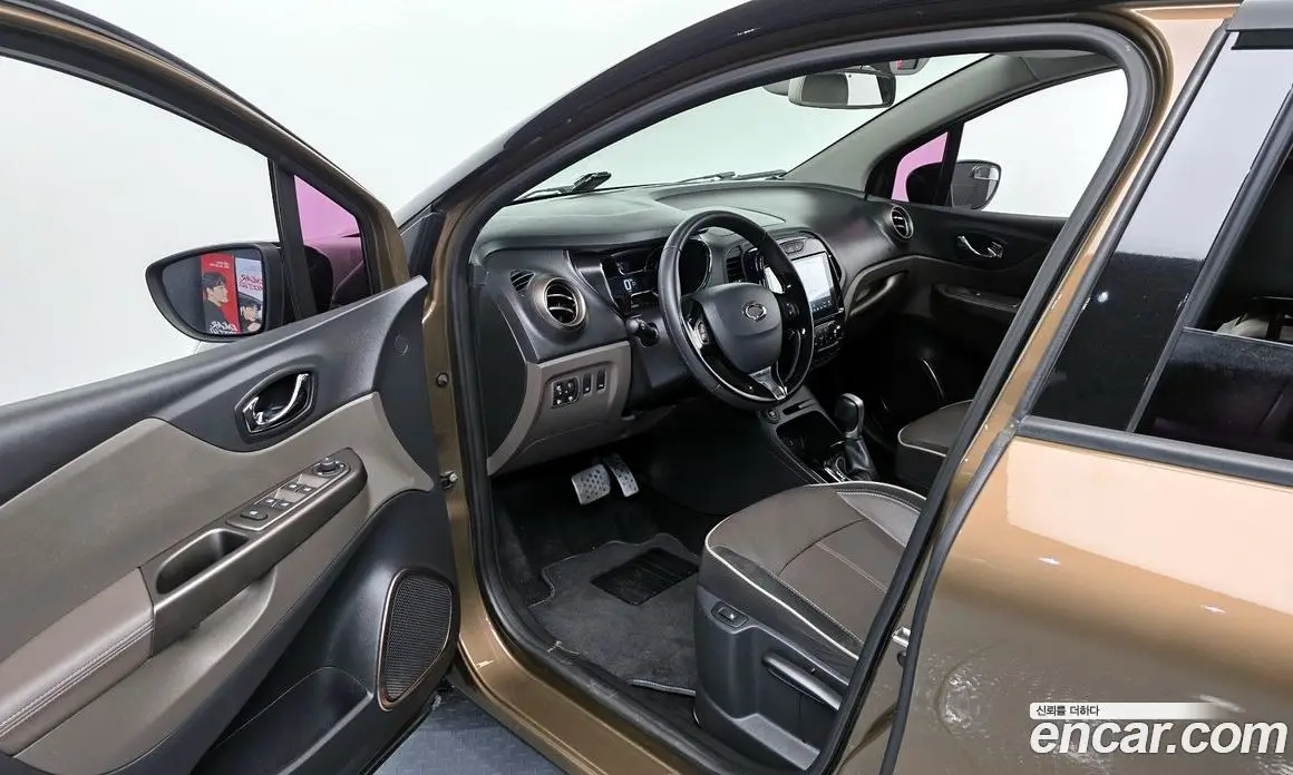 Renault (Samsung) QM3 2016 1.5 автомат (гидро), фото 13