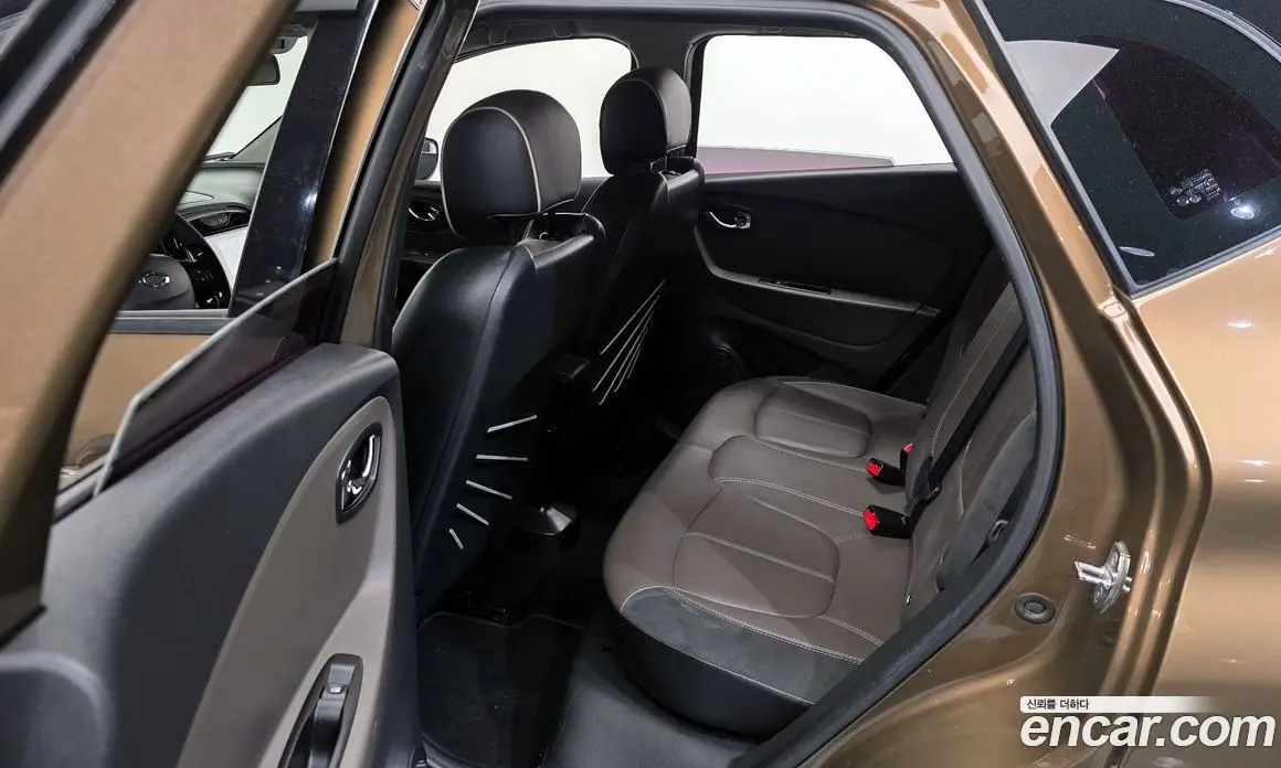 Renault (Samsung) QM3 2016 1.5 автомат (гидро), фото 18