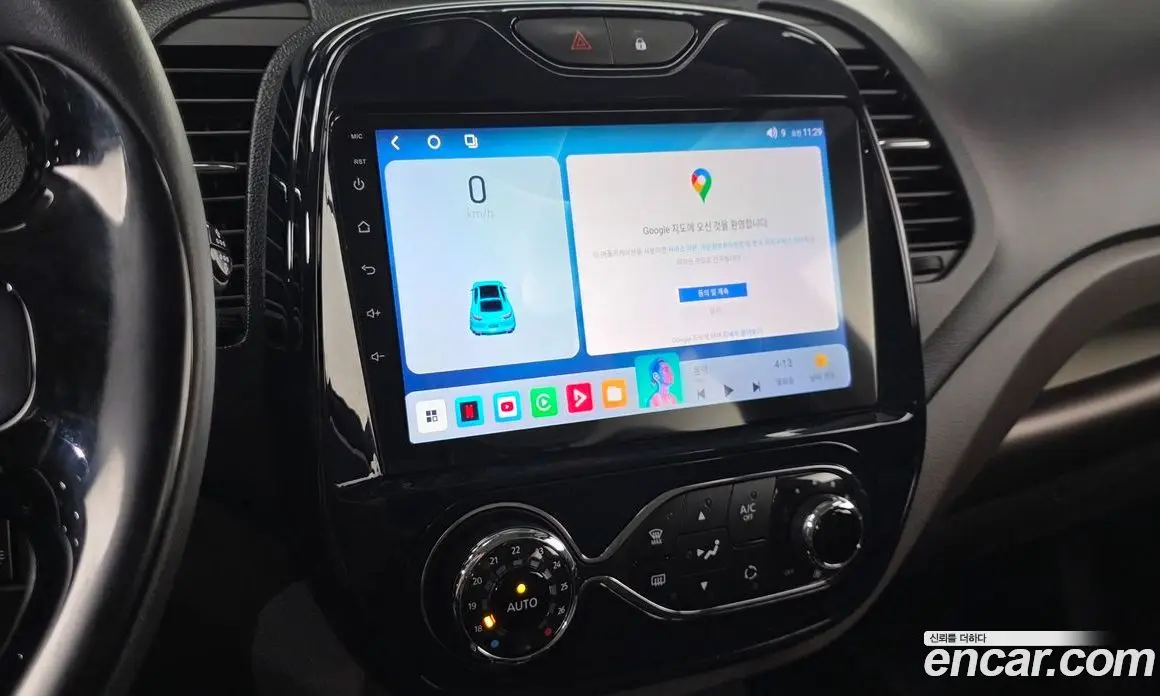 Renault (Samsung) QM3 2016 1.5 автомат (гидро), фото 20