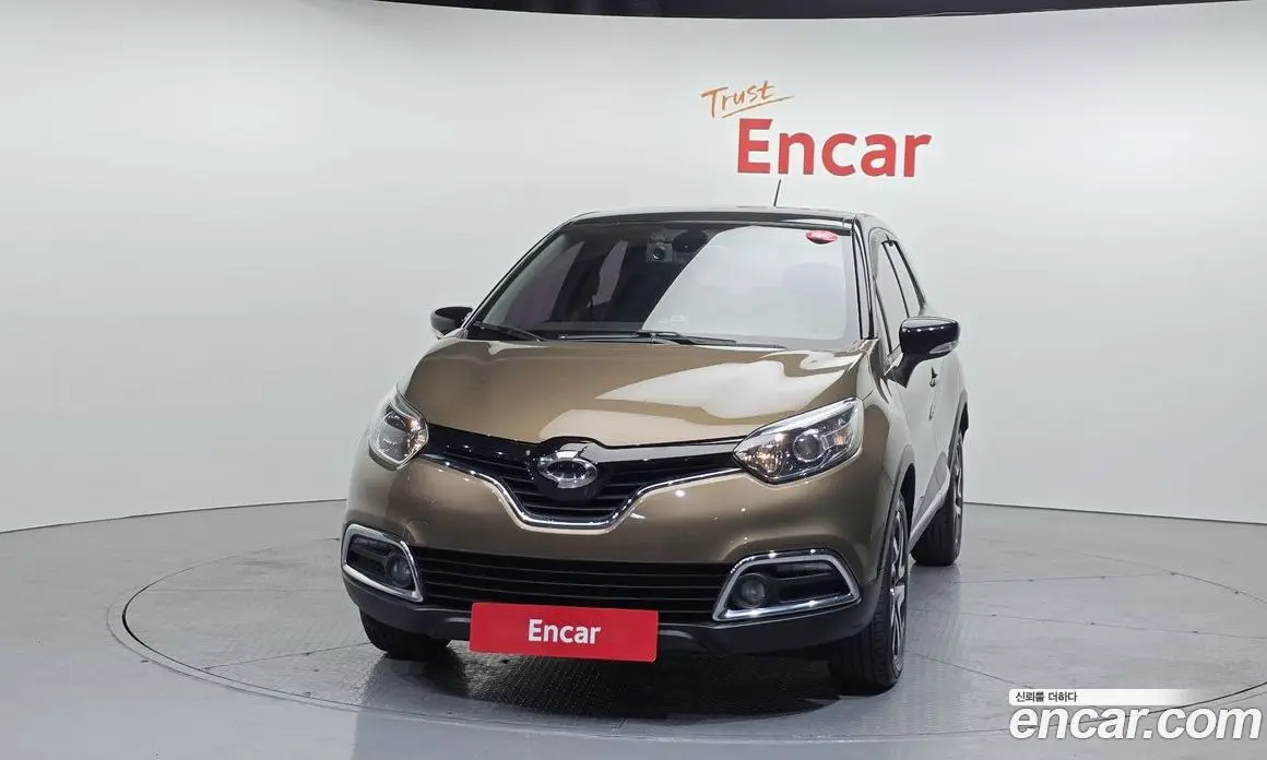 Renault (Samsung) QM3 2016 1.5 автомат (гидро), фото 3