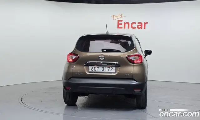 Renault (Samsung) QM3 2016 1.5 автомат (гидро), миниатюра 4