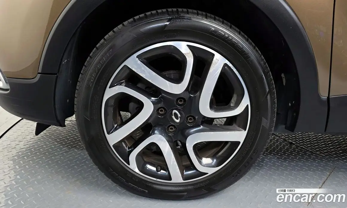 Renault (Samsung) QM3 2016 1.5 автомат (гидро), фото 5