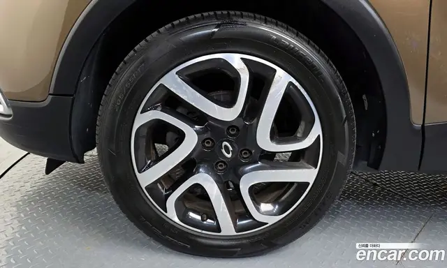 Renault (Samsung) QM3 2016 1.5 автомат (гидро), миниатюра 5