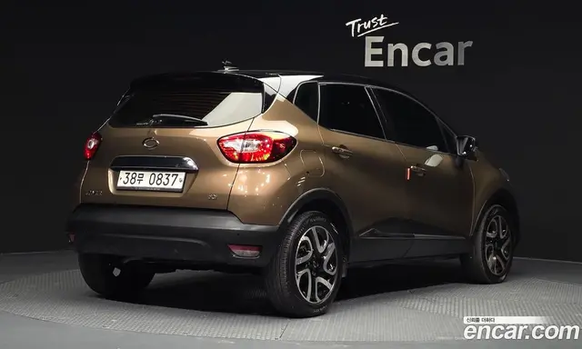 Renault (Samsung) QM3 2016 1.5 автомат (гидро), миниатюра 2