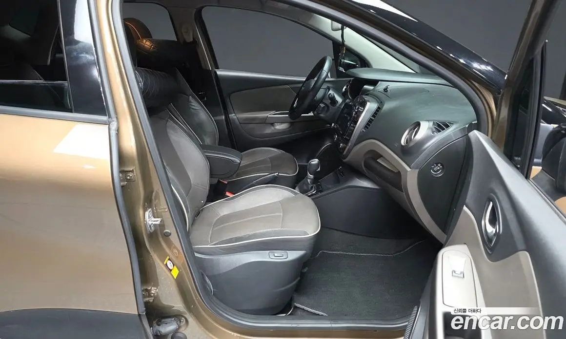 Renault (Samsung) QM3 2016 1.5 автомат (гидро), фото 11
