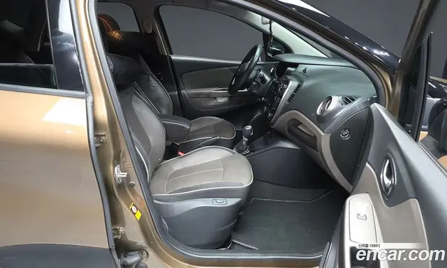 Renault (Samsung) QM3 2016 1.5 автомат (гидро), миниатюра 11