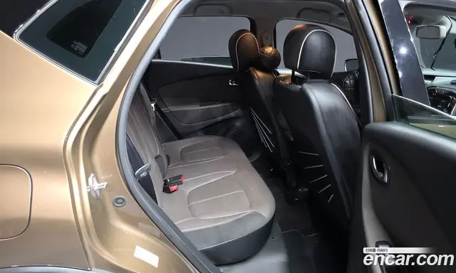 Renault (Samsung) QM3 2016 1.5 автомат (гидро), миниатюра 12