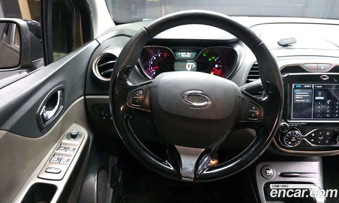 Renault (Samsung) QM3 2016 1.5 автомат (гидро), фото 13