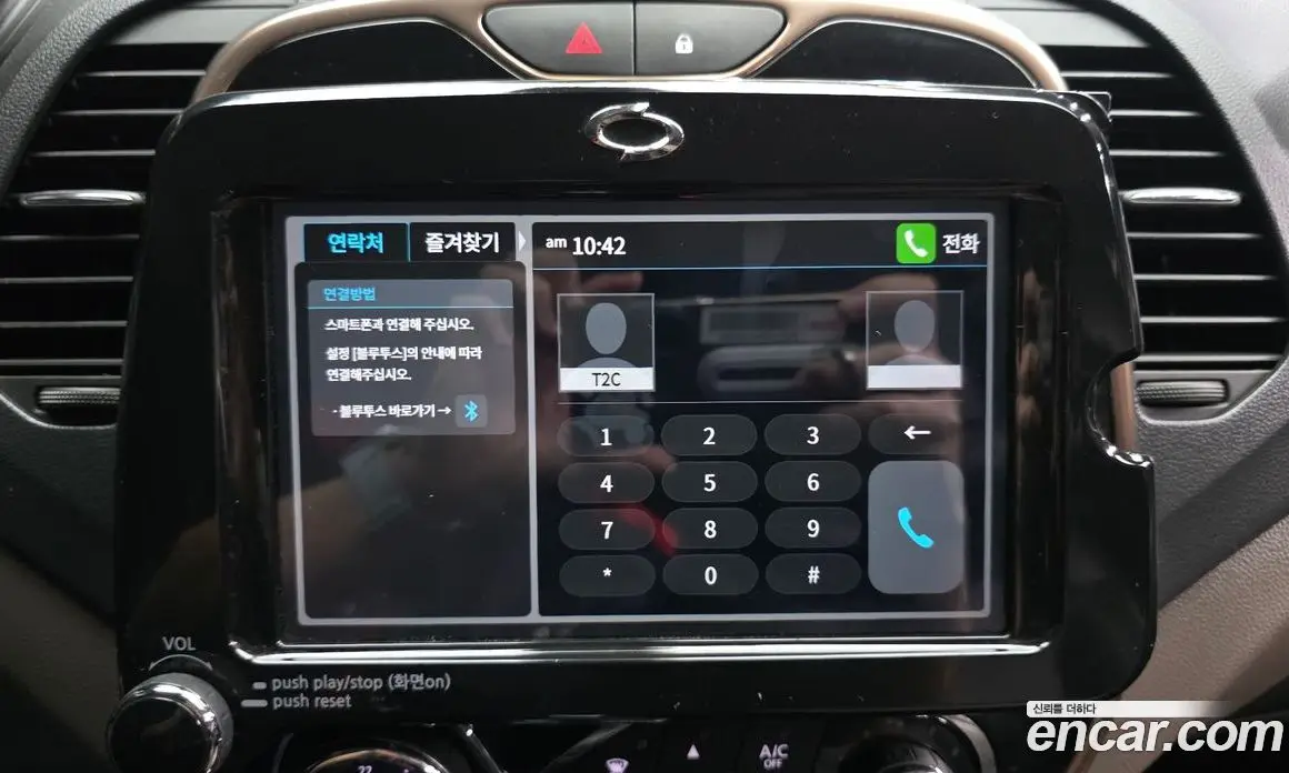 Renault (Samsung) QM3 2016 1.5 автомат (гидро), фото 14