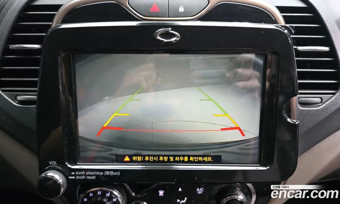 Renault (Samsung) QM3 2016 1.5 автомат (гидро), фото 15