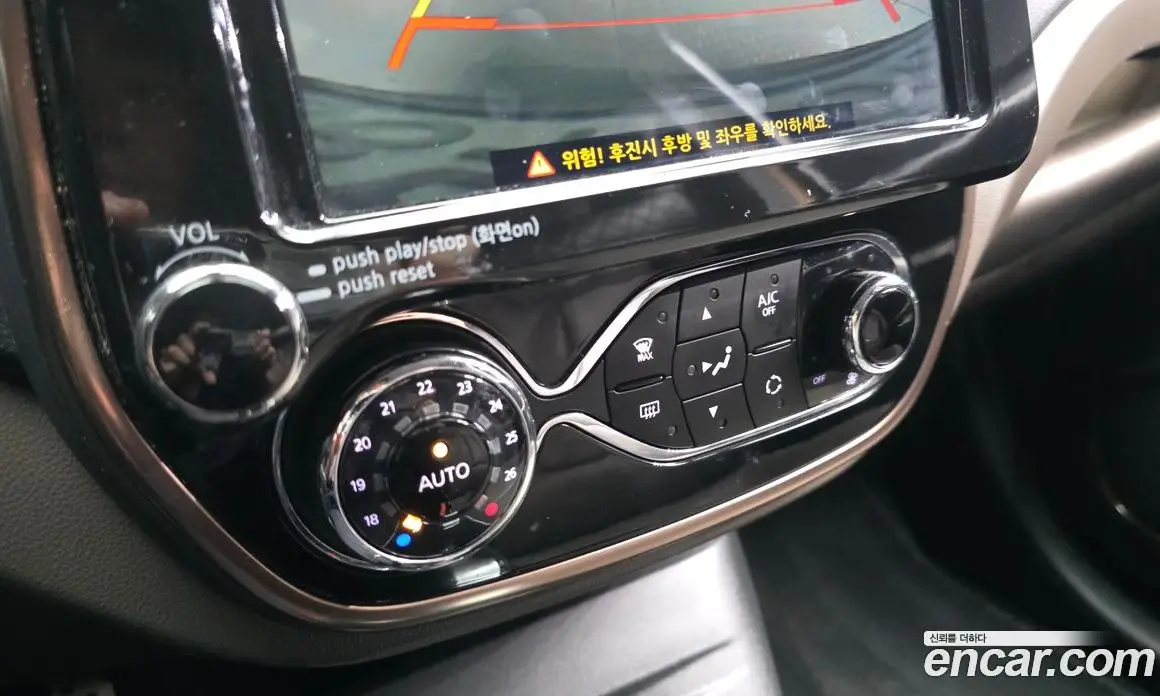 Renault (Samsung) QM3 2016 1.5 автомат (гидро), фото 16