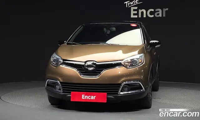 Renault (Samsung) QM3 2016 1.5 автомат (гидро), миниатюра 3