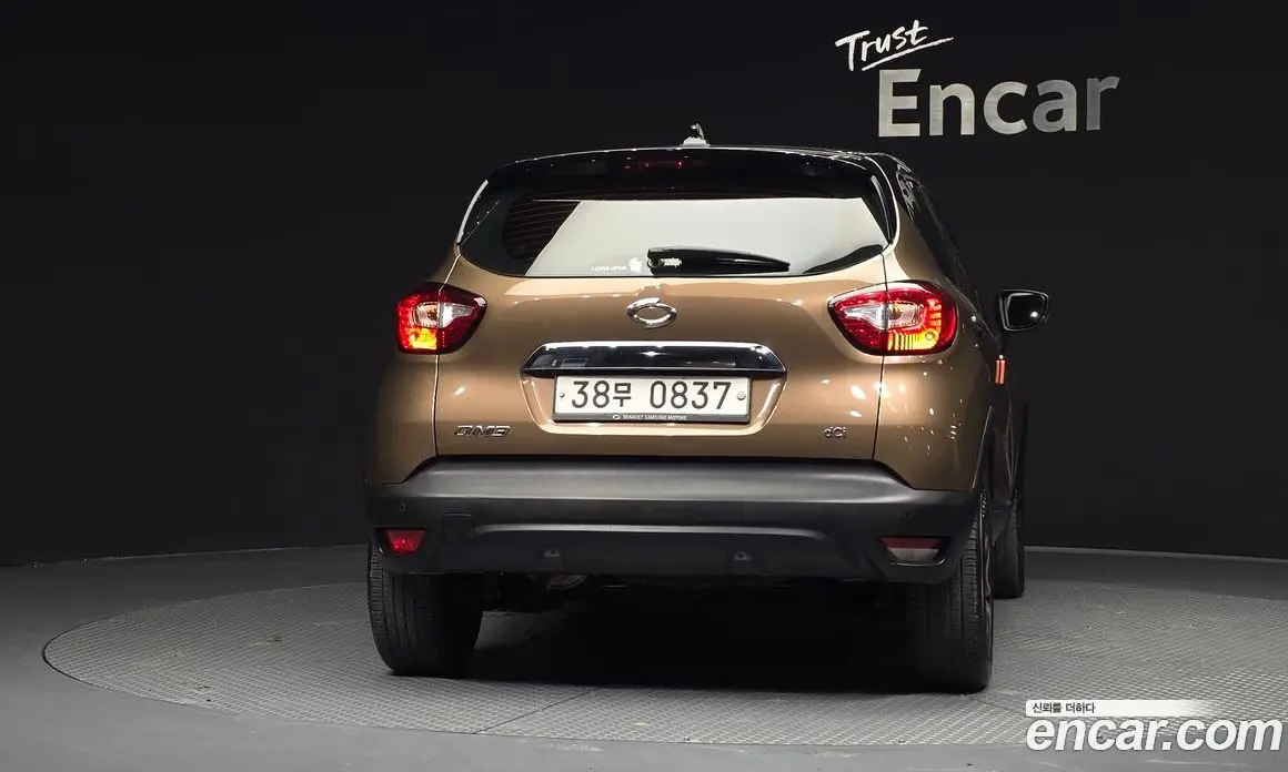 Renault (Samsung) QM3 2016 1.5 автомат (гидро), фото 4