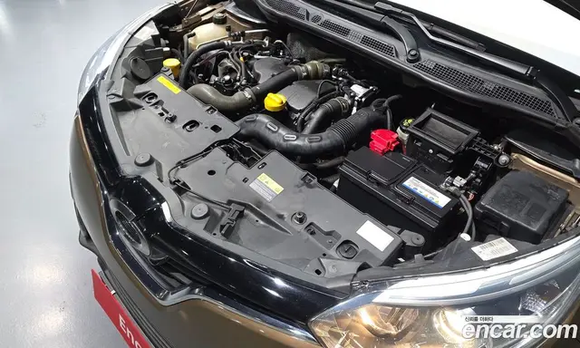 Renault (Samsung) QM3 2016 1.5 автомат (гидро), миниатюра 6