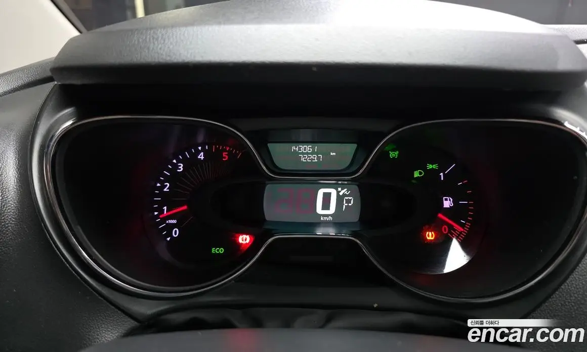 Renault (Samsung) QM3 2016 1.5 автомат (гидро), фото 8