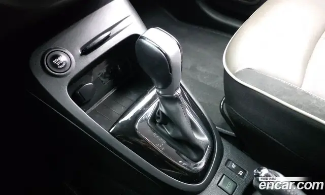 Renault (Samsung) QM3 2016 1.5 автомат (гидро), миниатюра 9
