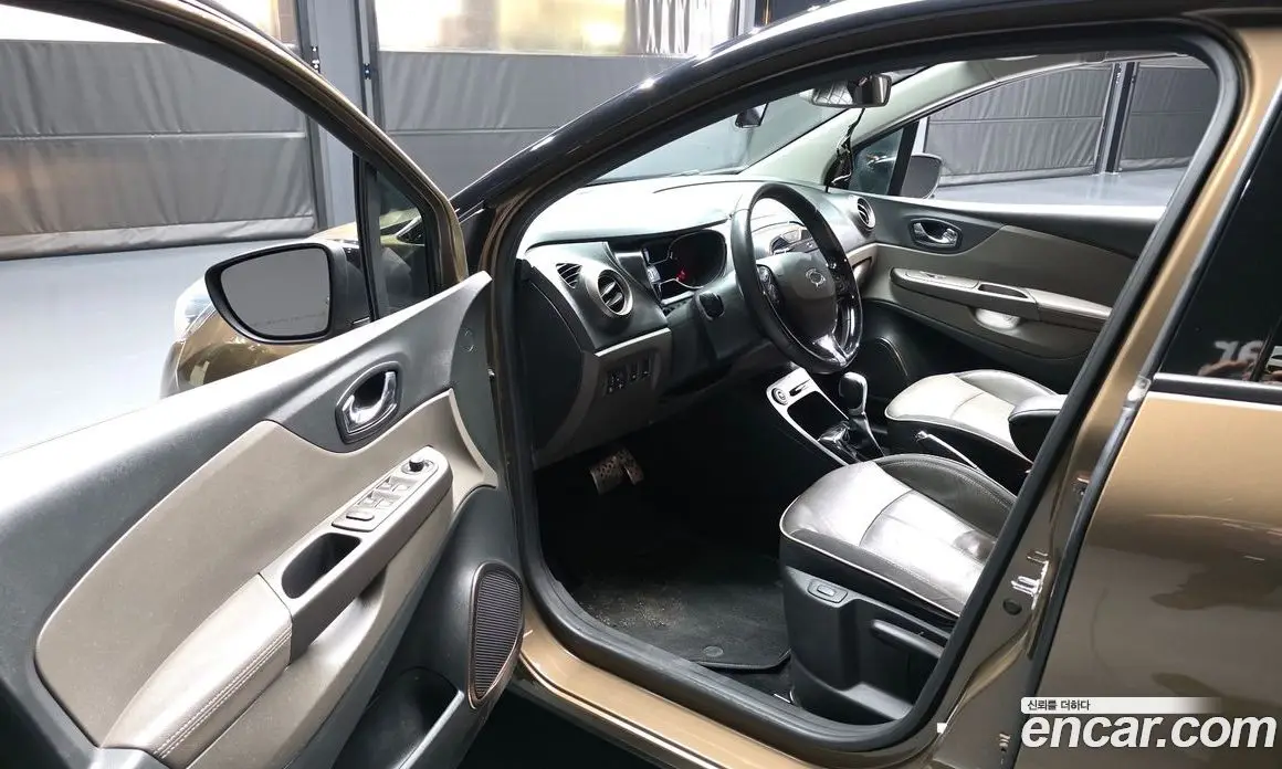 Renault (Samsung) QM3 2016 1.5 автомат (гидро), фото 10