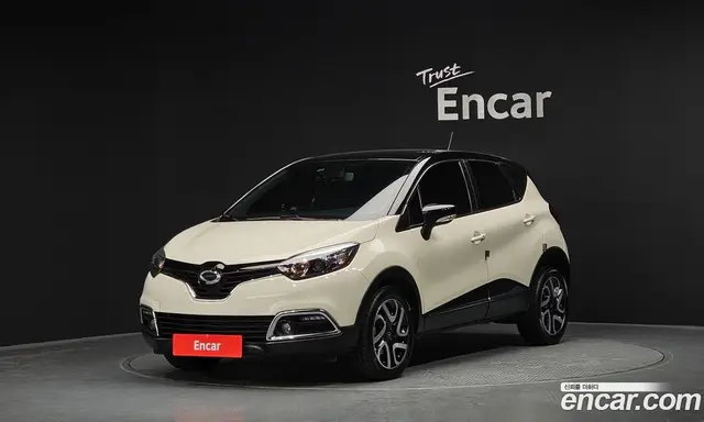 Renault (Samsung) QM3, 2017, 70 231 км
