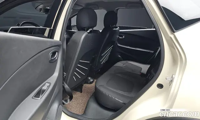 Renault (Samsung) QM3 2017 1.5 автомат (гидро), миниатюра 12