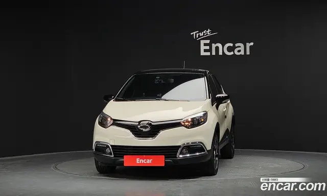 Renault (Samsung) QM3 2017 1.5 автомат (гидро), миниатюра 3