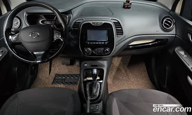 Renault (Samsung) QM3 2017 1.5 автомат (гидро), миниатюра 7