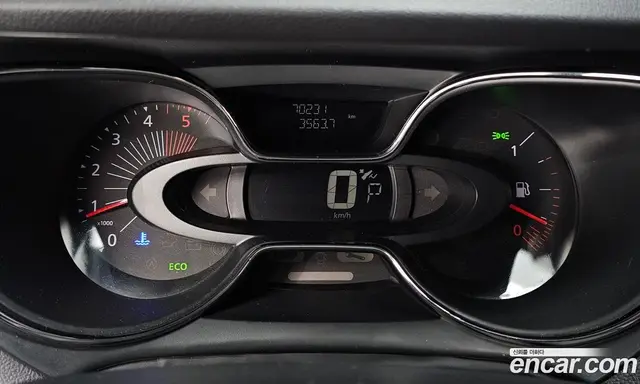 Renault (Samsung) QM3 2017 1.5 автомат (гидро), миниатюра 8