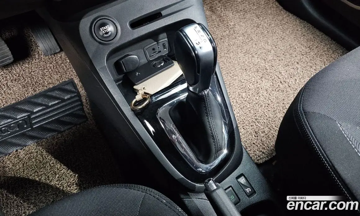 Renault (Samsung) QM3 2017 1.5 автомат (гидро), фото 9