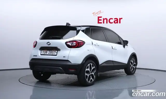 Renault (Samsung) QM3 2018 1.5 автомат (гидро), миниатюра 2