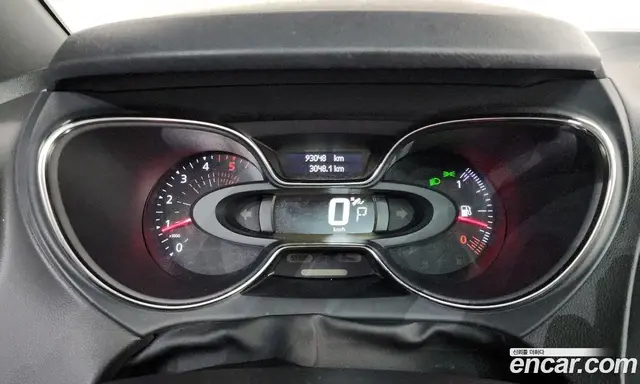 Renault (Samsung) QM3 2018 1.5 автомат (гидро), миниатюра 11