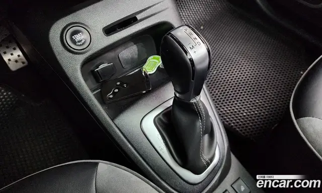 Renault (Samsung) QM3 2018 1.5 автомат (гидро), миниатюра 12