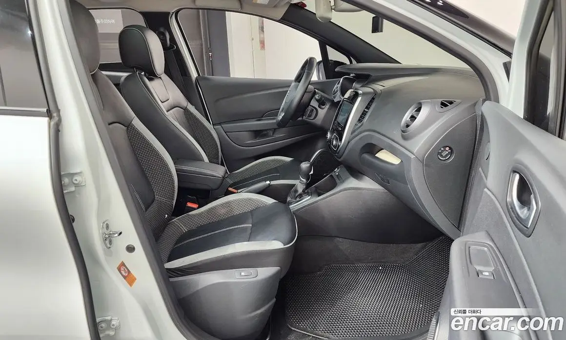 Renault (Samsung) QM3 2018 1.5 автомат (гидро), фото 16