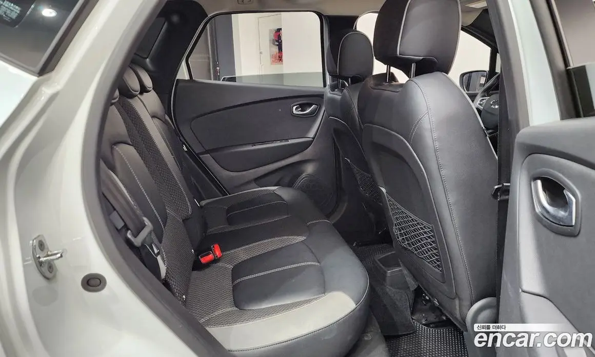 Renault (Samsung) QM3 2018 1.5 автомат (гидро), фото 17