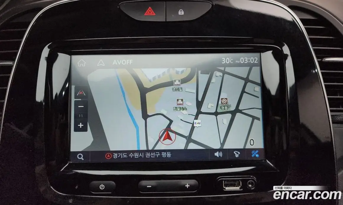 Renault (Samsung) QM3 2018 1.5 автомат (гидро), фото 18