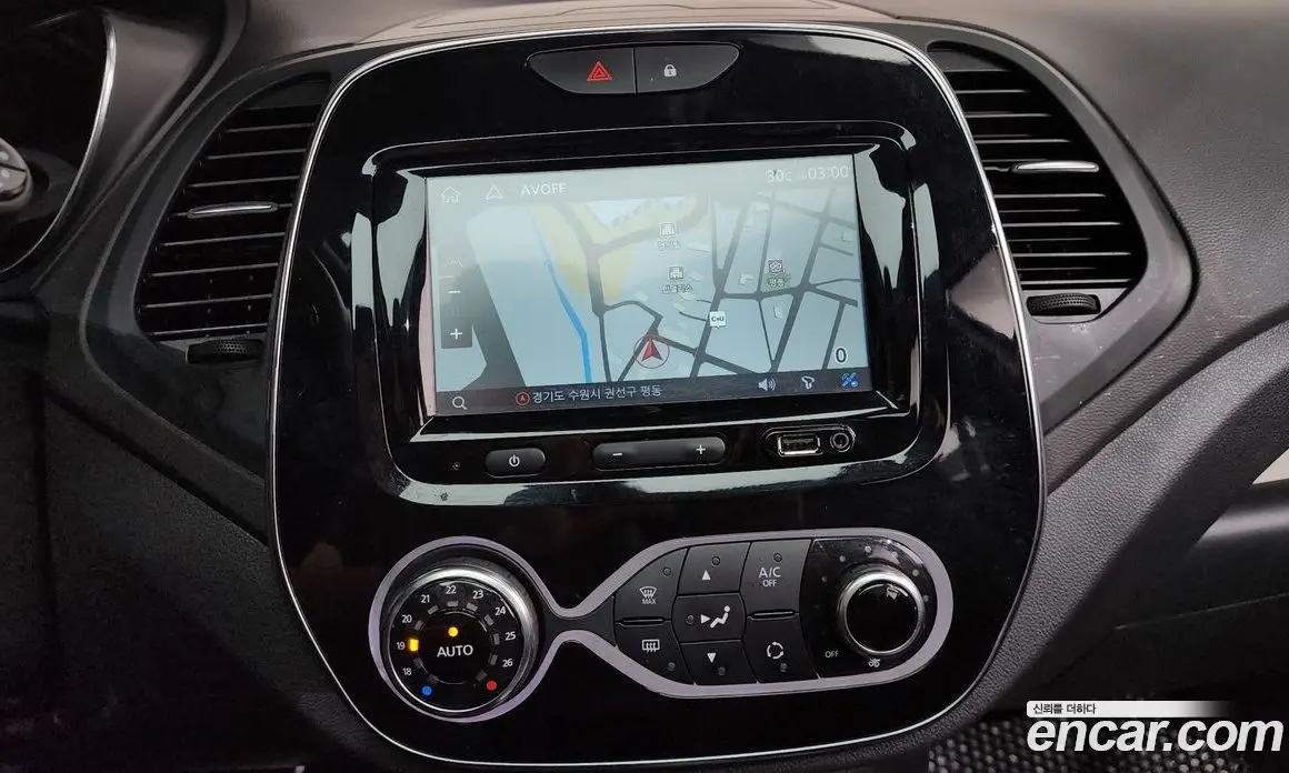 Renault (Samsung) QM3 2018 1.5 автомат (гидро), фото 19