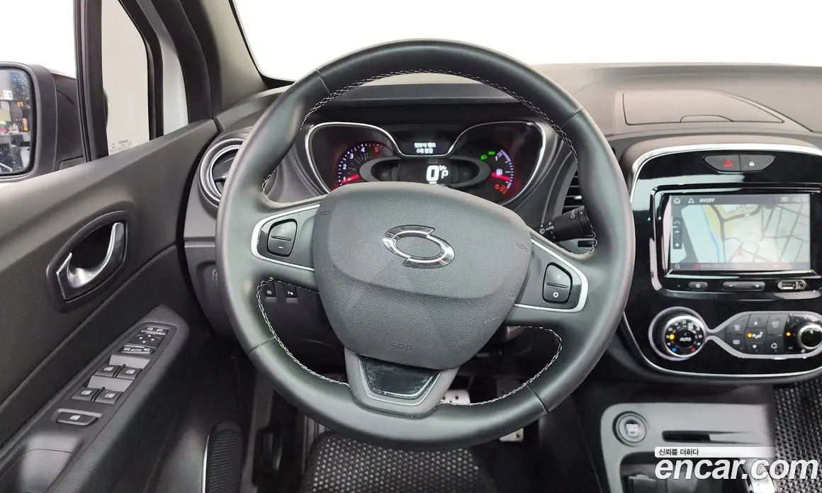 Renault (Samsung) QM3 2018 1.5 автомат (гидро), фото 20